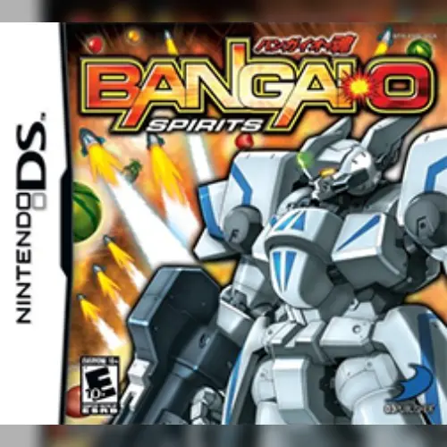 Bangai-O Spirits