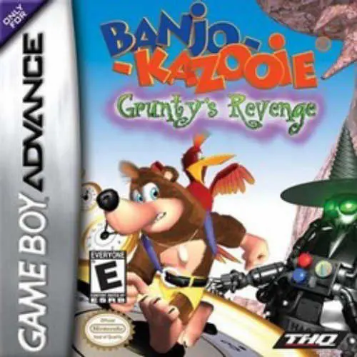Banjo-Kazooie - Grunty's Revenge