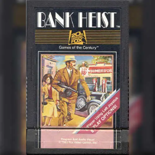 Bank Heist