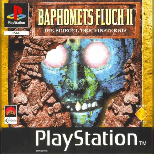 Baphomets Fluch II - Die Spiegel der Finsternis