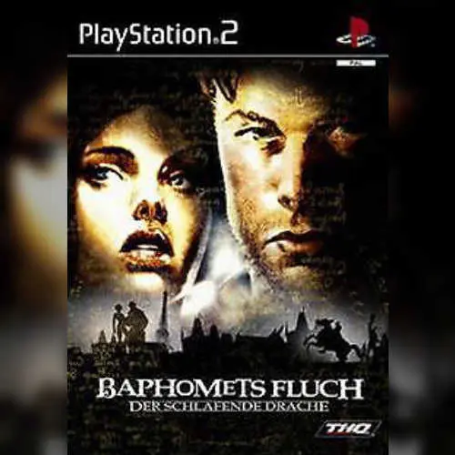 Baphomets Fluch