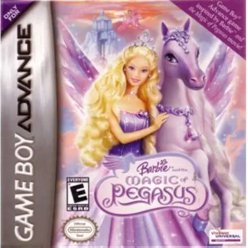 Barbie and The Magic of Pegasus