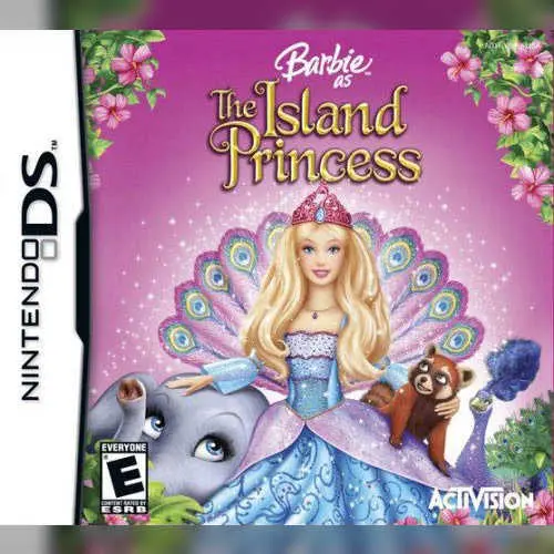 Barbie as the Island Princess