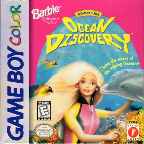 Barbie - Aventura Submarina