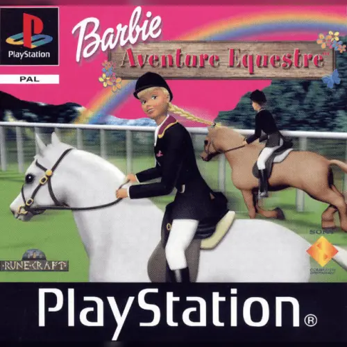 Barbie - Aventure Equestre