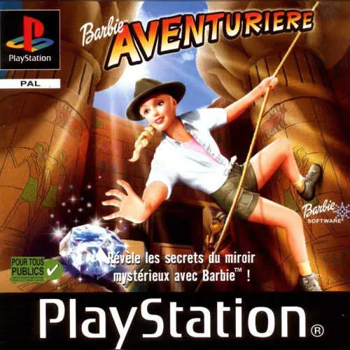 Barbie - Aventuriere
