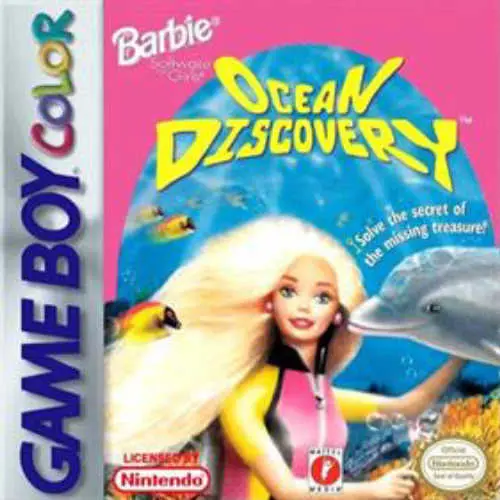 Barbie - Avventure nell'Oceano