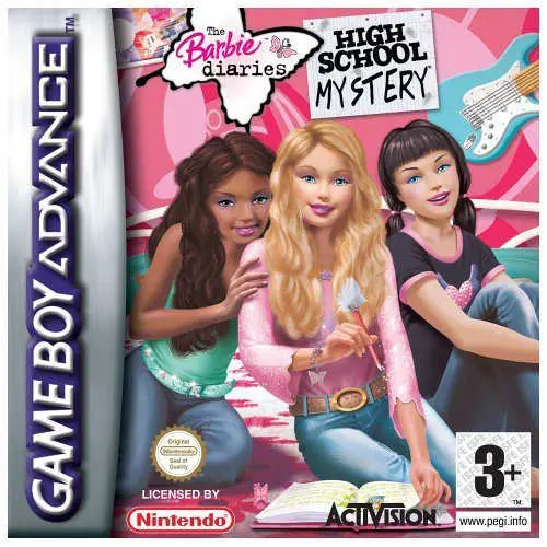 Barbie Diaries, The - High School Mystery