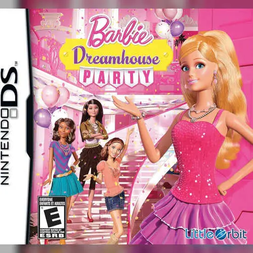 Barbie Dreamhouse Party