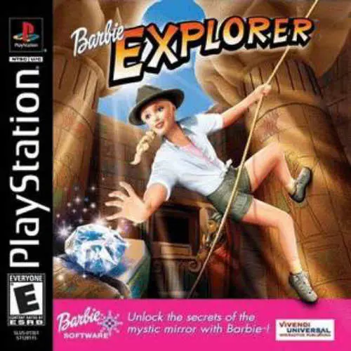 Barbie - Explorer