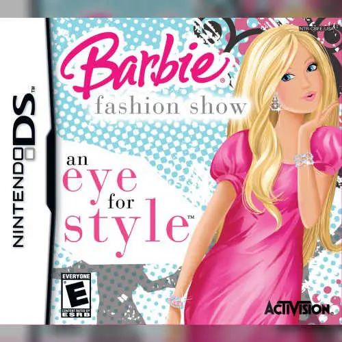 Barbie Fashion Show - An Eye for Style