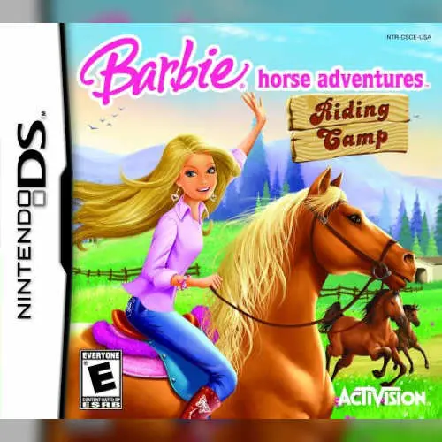 Barbie Horse Adventures - Riding Camp