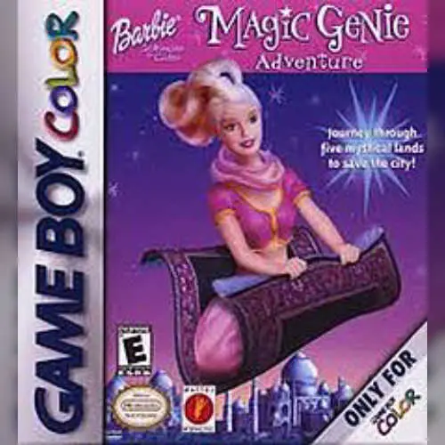 Barbie - Magic Genie Adventure