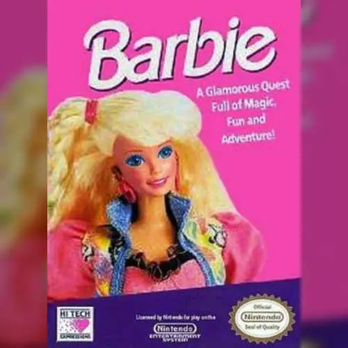Barbie