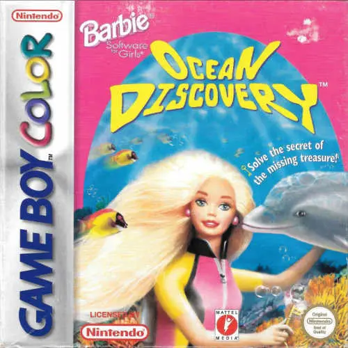 Barbie - Ocean Discovery