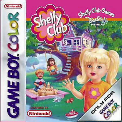 Barbie - Shelly Club