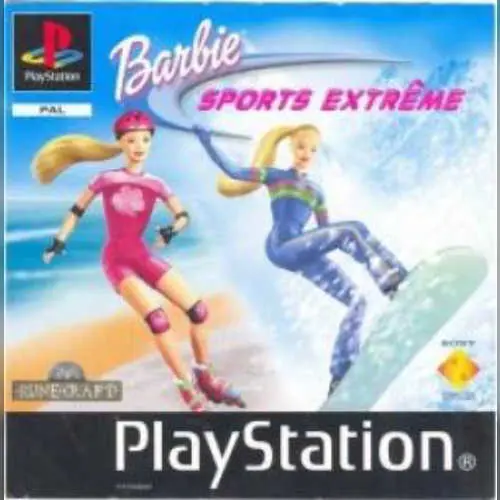 Barbie - Sports Extreme