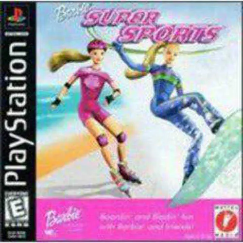 Barbie - Super Sports