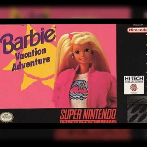 Barbie Vacation Adventure