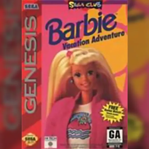 Barbie Vacation Adventure