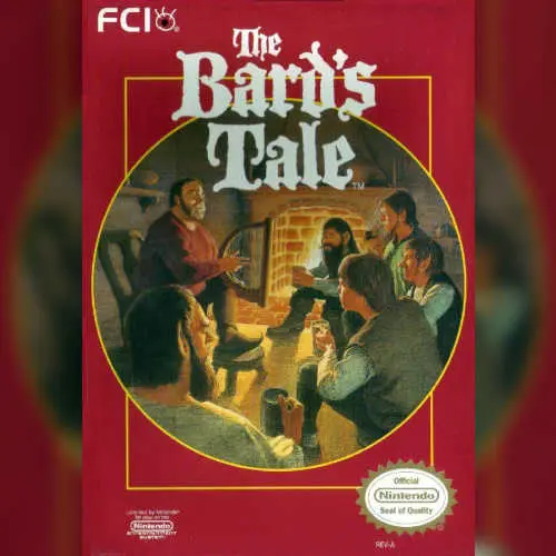 Bard's Tale - Tales of the Unknown, The
