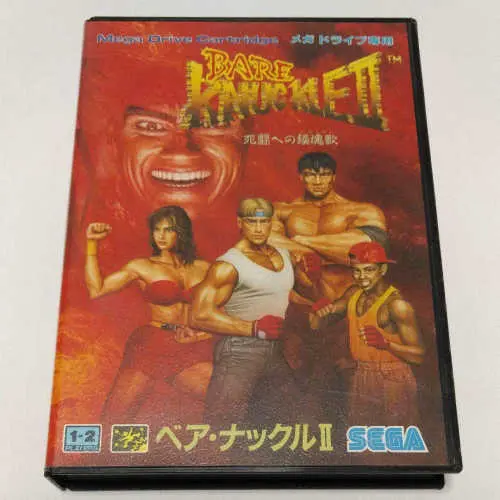 Bare Knuckle 2_RUS