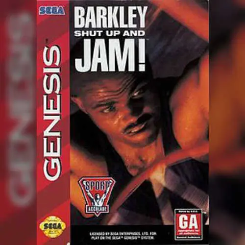 Barkley Shut Up and Jam!