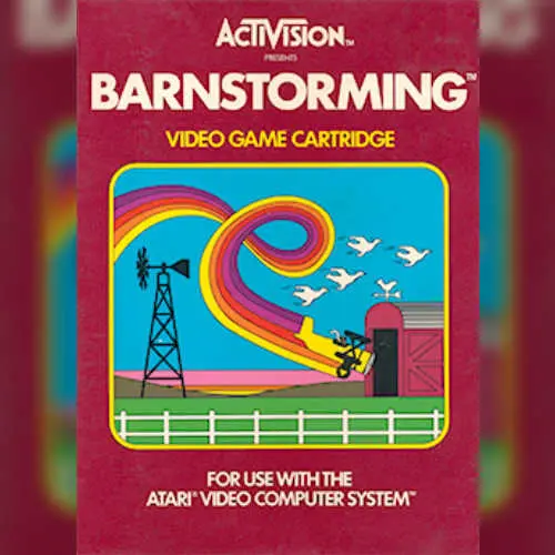 Barnstorming