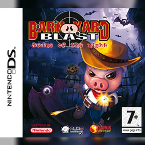 Barnyard Blast - Swine of the Night