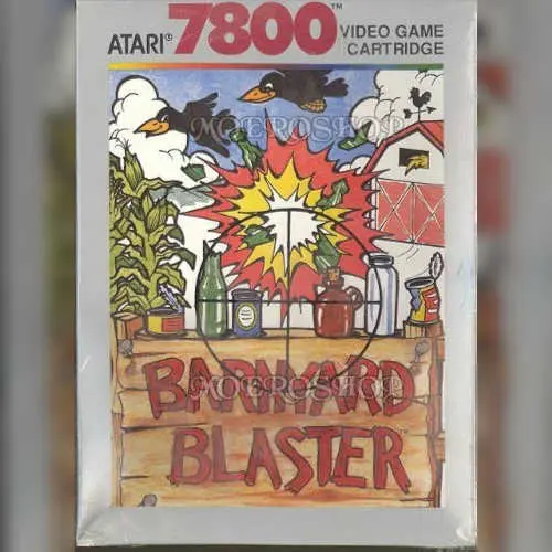 Barnyard Blaster