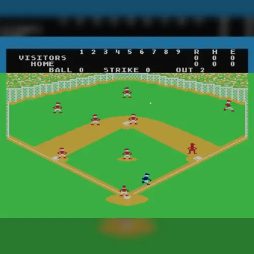 Barroom Baseball