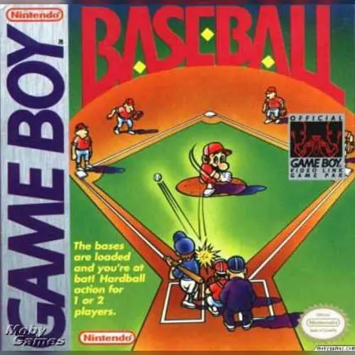 Baseball Kids
