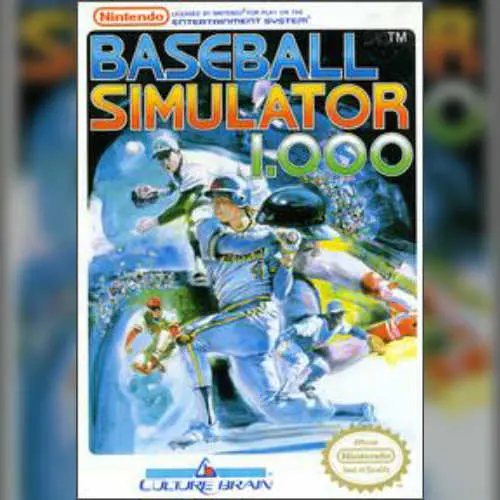 Baseball Simulator 1.000