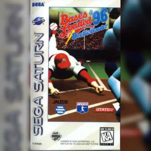 Bases Loaded '96 - Double Header