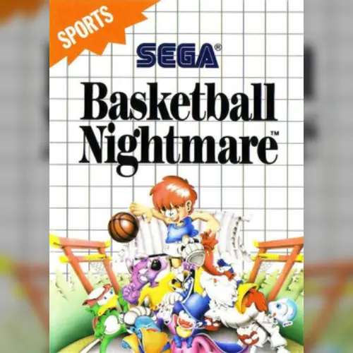 Basket Ball Nightmare