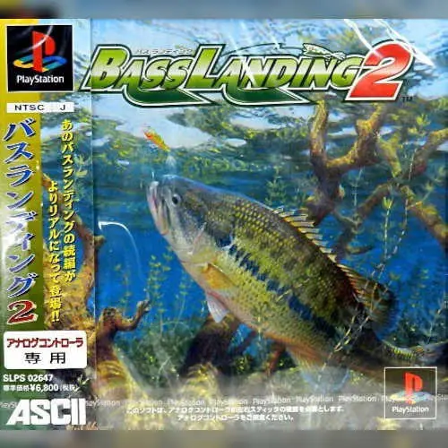 Bass Landing 2