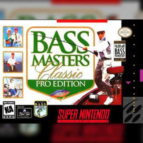 Bass Masters Classic - Pro Edition