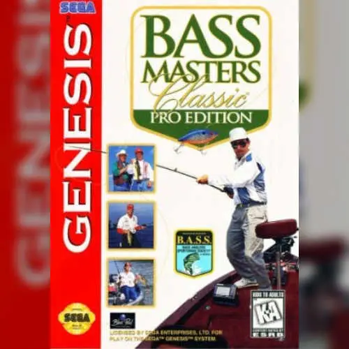 Bass Masters Classic Pro Edition