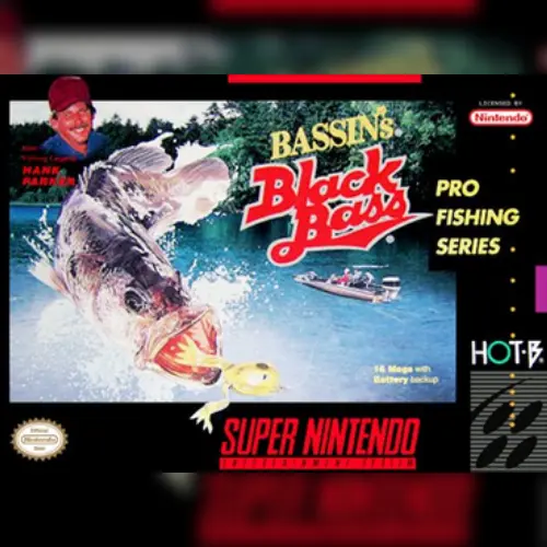 Bassin's Black Bass