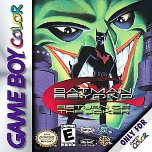 Batman Beyond - Return of the Joker