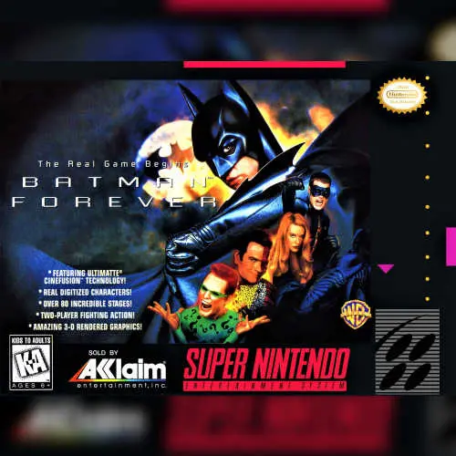 Batman Forever