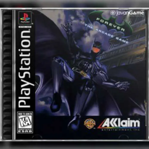 Batman Forever - The Arcade Game