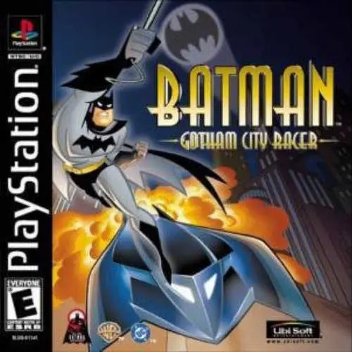 Batman - Gotham City Racer
