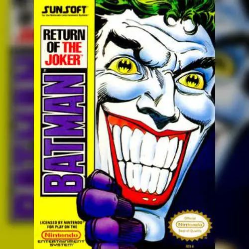 Batman - Return of the Joker