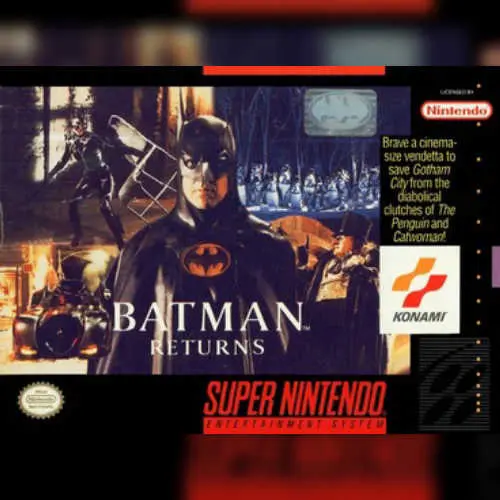 Batman Returns