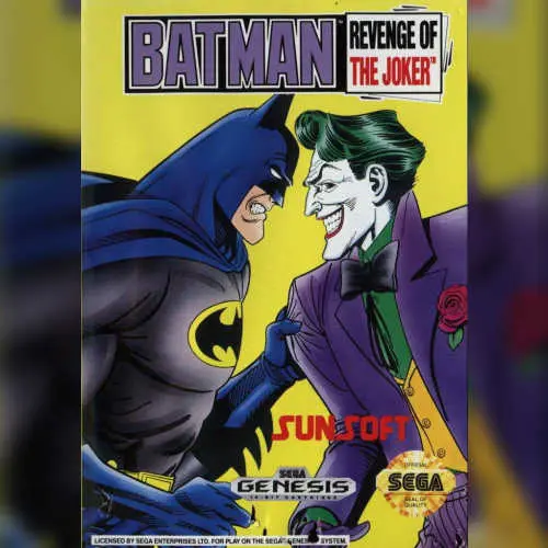 Batman - Revenge of the Joker