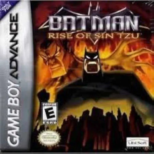Batman - Rise of Sin Tzu