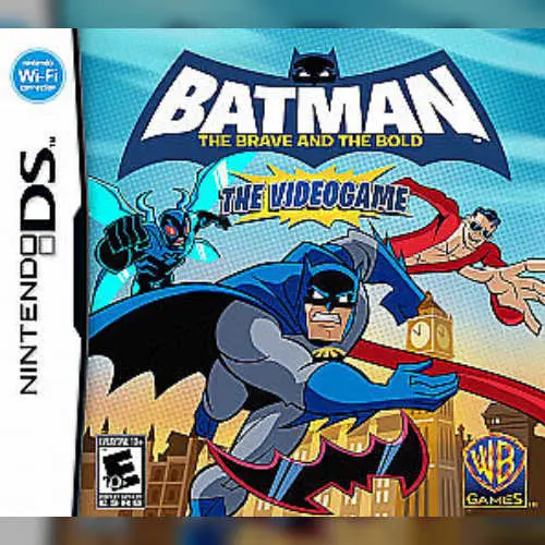 Batman - The Brave and the Bold - The Videogame
