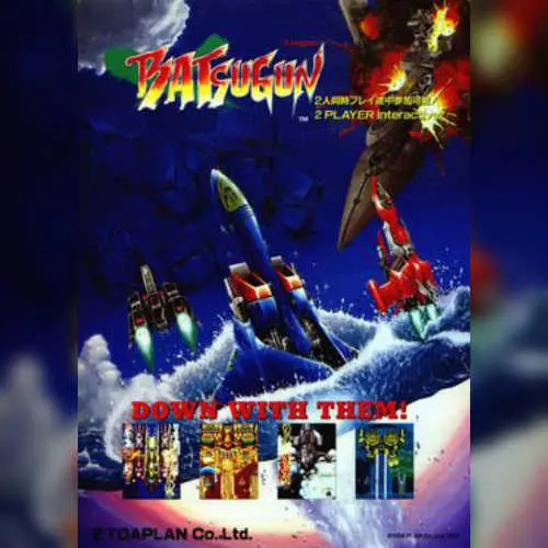 Batsugun