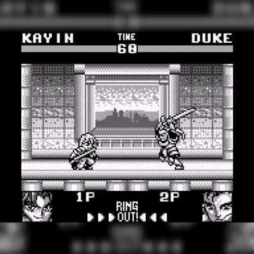 Battle Arena Toshinden